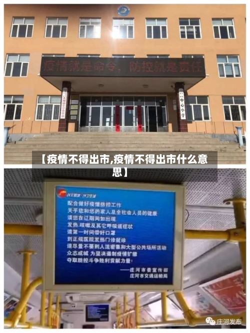 【疫情不得出市,疫情不得出市什么意思】-第3张图片