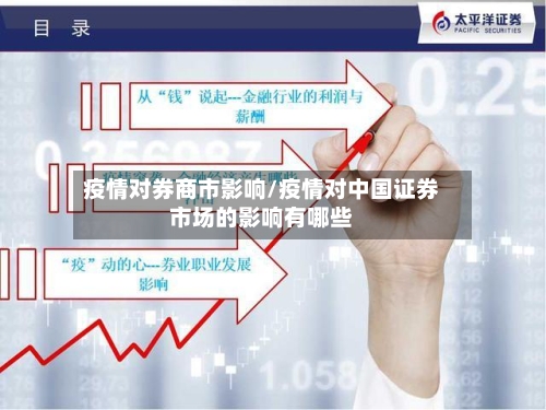 疫情对券商市影响/疫情对中国证券市场的影响有哪些-第1张图片