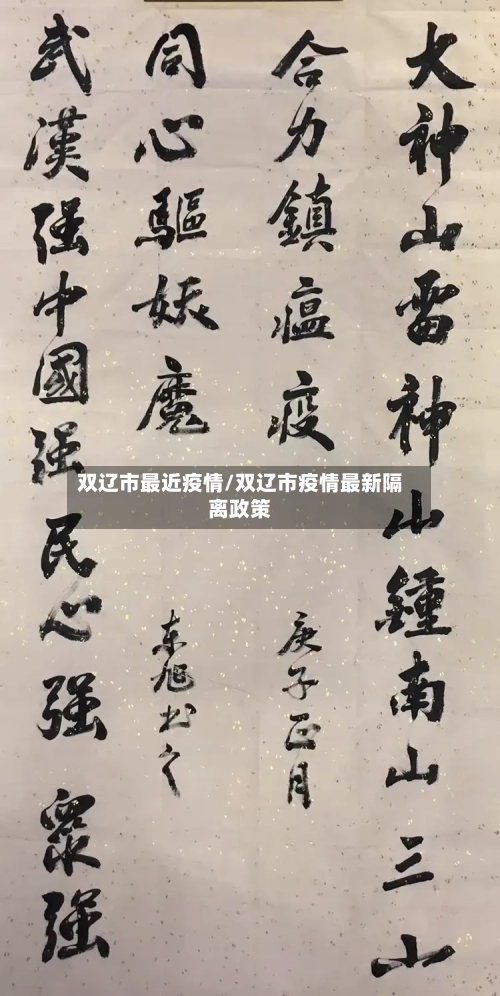 双辽市最近疫情/双辽市疫情最新隔离政策-第3张图片