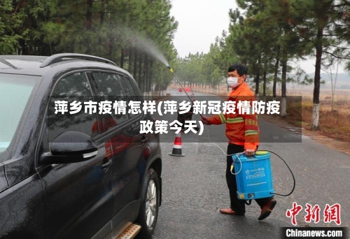 萍乡市疫情怎样(萍乡新冠疫情防疫政策今天)-第1张图片