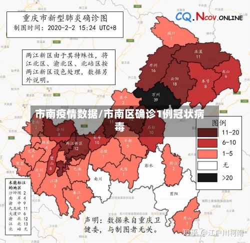 市南疫情数据/市南区确诊1例冠状病毒-第1张图片